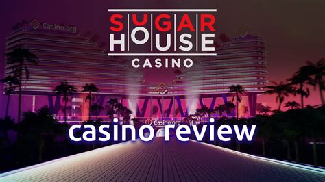sugar house casino bonus